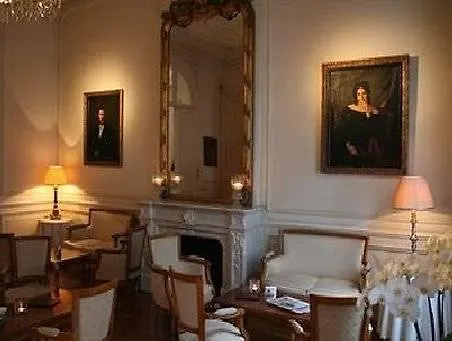 Hotel Walburg Brugge 4*,  Belçika