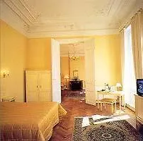 Hotel Walburg Bruges Belgium