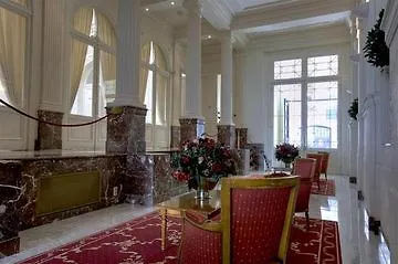 Hotel Walburg Bruges