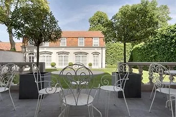 ****  Hotel Walburg Bruges Belgium