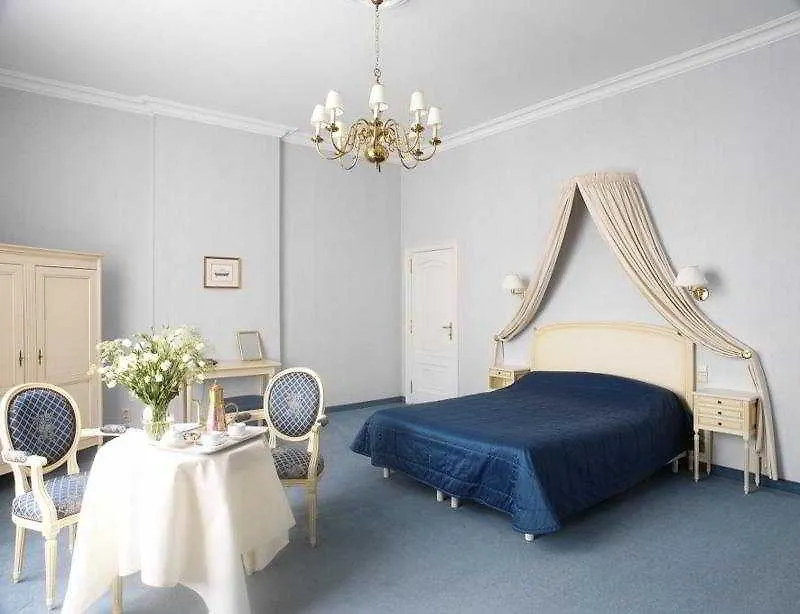 Hotel Walburg Bruges