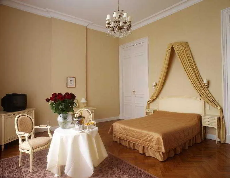 Hotel Walburg Bruges