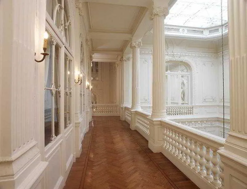 Hotel Walburg Bruges