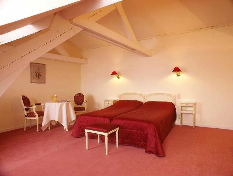 ****  Hotel Walburg Bruges Belgium