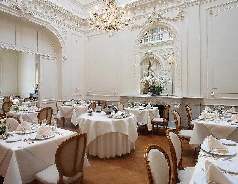 Hotel Walburg Bruges