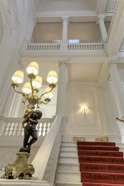 Hotel Walburg Bruges