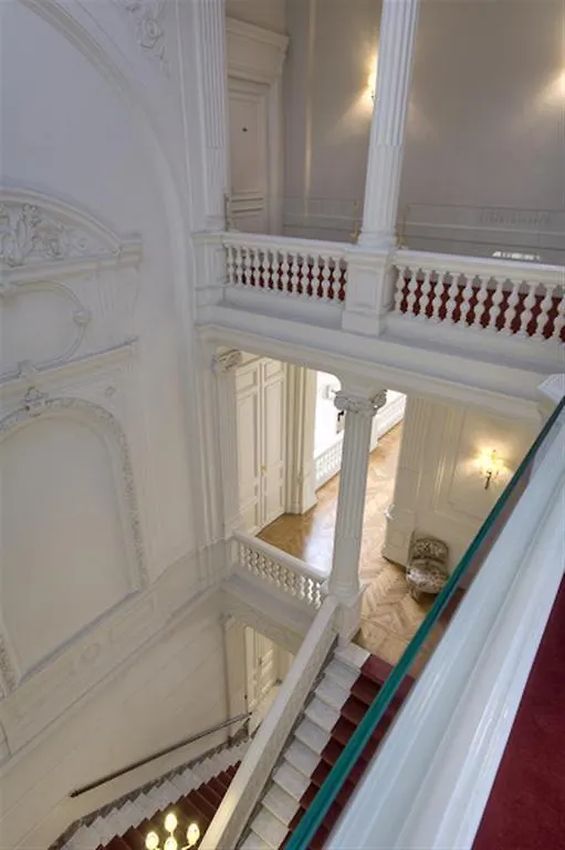 Hotel Walburg Bruges