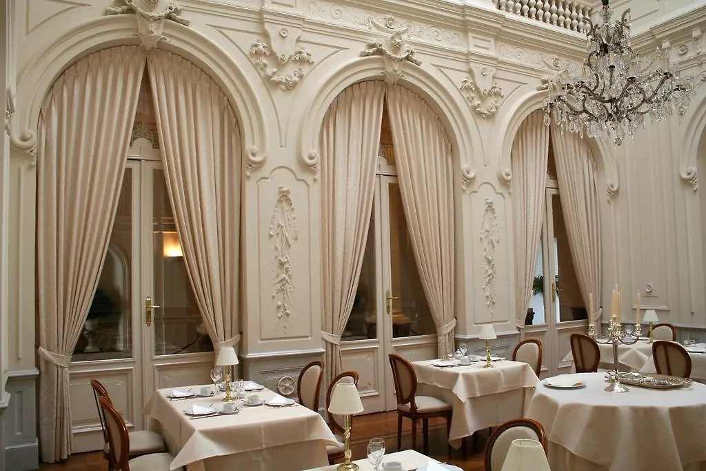 Hotel Walburg Bruges