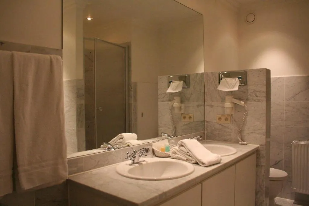 ****  Hotel Walburg Bruges Belgium